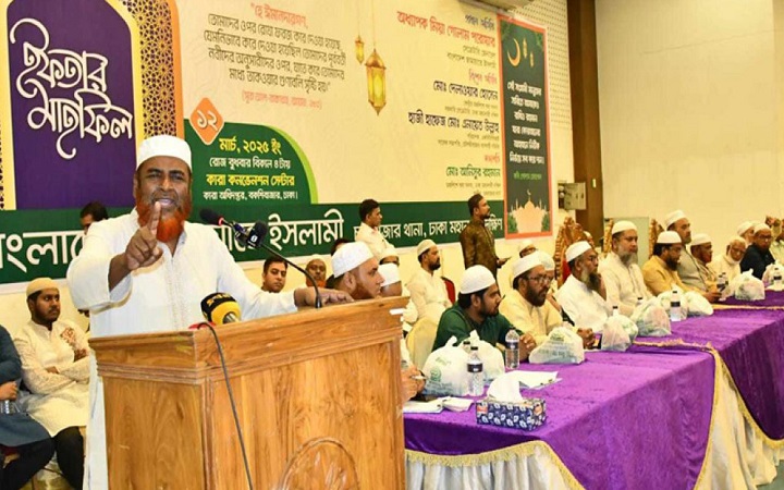 জামায়াতে ইসলামী বাংলাদেশের স্বাধীনতা-সার্বভৌমত্বে বিশ্বাসী : গোলাম পরওয়ার