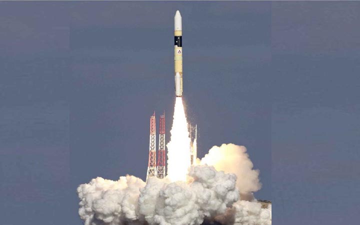 উ.কোরিয়ার ক্ষেপণাস্ত্র পর্যবেক্ষণে স্যাটেলাইট পাঠাল জাপান