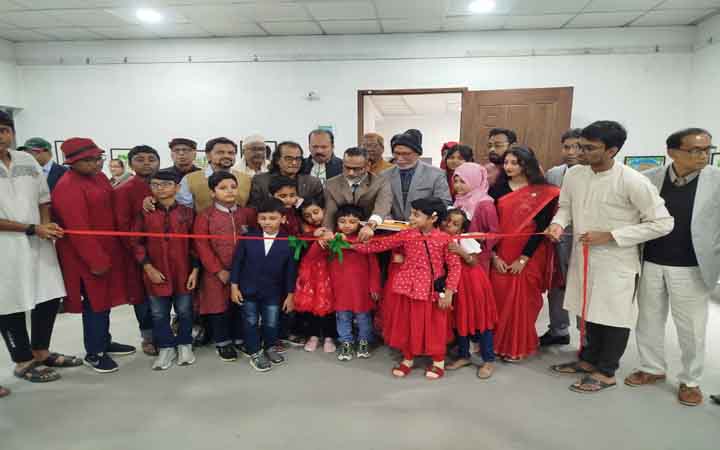 প্রাচ্য আকাদেমির প্রতিষ্ঠাবার্ষিকীর অনুষ্ঠানে জেলা প্রশাসক  ছাত্র-জনতার গণঅভ্যুত্থান আগামি   পৃথিবীর পথনির্দেশ করবে