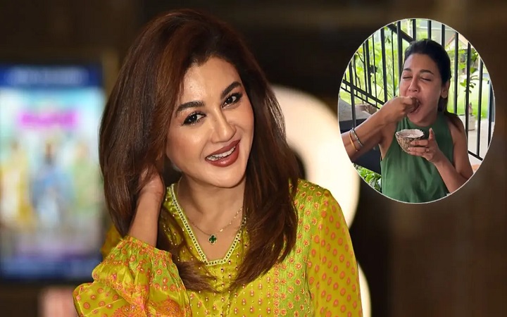 প্রথমবারের মতো ‘মধুভাত’ খেলেন জয়া আহসান
