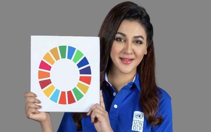 ফের ইউএনডিপির শুভেচ্ছা দূত জয়া
