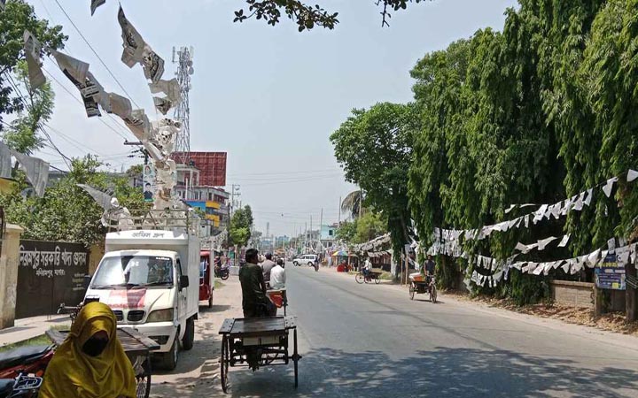 যশোরের দুই উপজেলায় লড়বেন ২৭ প্রার্থী