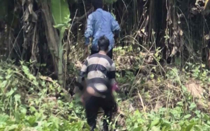 ঝিনাইদহ সীমান্তে ৪ জনকে পুশইনের চেষ্টা রুখে দিল বিজিবি