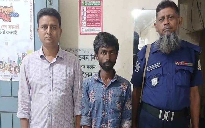 ৬ মাসের সাজা এড়াতে ১০ বছর পালিয়েও শেষ রক্ষা হলো না