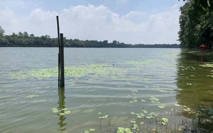 দেশের ৯২ টি স্টেশনে পানি সমতল হ্রাস পাচ্ছে