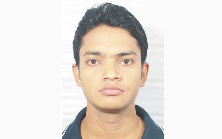 যাত্রাবাড়ীতে স্ত্রী সন্তান হত্যাকারী পলাতক আসামী ওয়াহিদুল ইসলাম বেনাপোলে গ্রেফতার