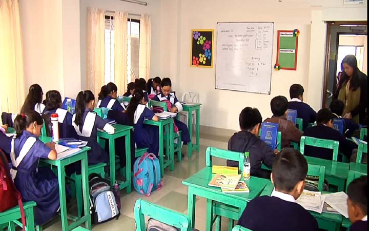 রমজানের প্রথম ১০ দিন খোলা থাকবে  প্রাথমিক বিদ্যালয়