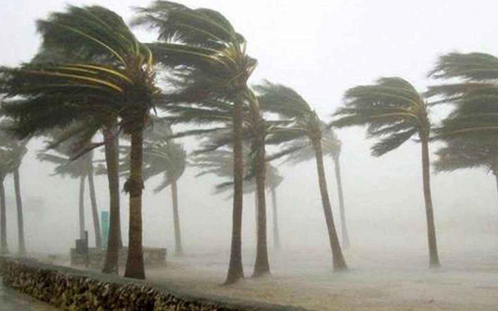 দুপুরের মধ্যে ঢাকাসহ যেসব জেলায় ঝড়বৃষ্টির আভাস