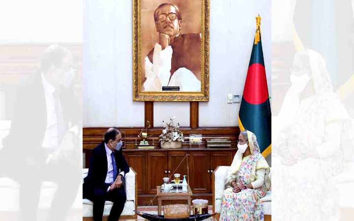 পাকিস্তানের ১৯৭১ সালের নৃশংসতা ক্ষমা করা যায় না : প্রধানমন্ত্রী