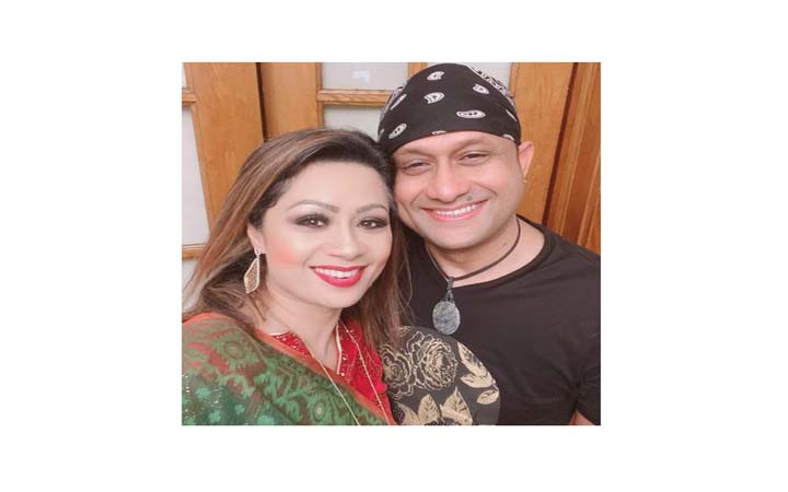 ফের বিয়ে করলেন এস আই টুটুল