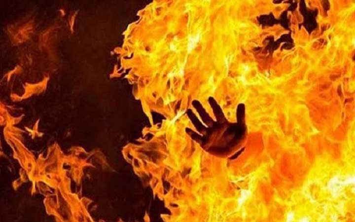 নারায়ণগঞ্জে গ্যাসলাইন বিস্ফোরণে দগ্ধ ৮