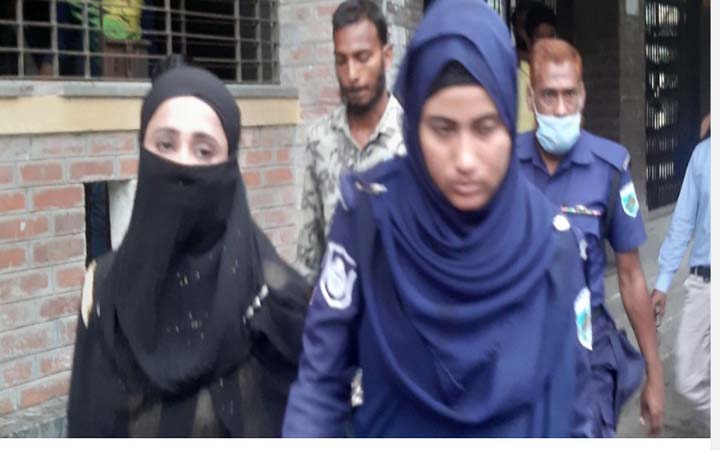 পাবনায় ভারতীয় নাগরিককে হত্যা ঘটনায় নারীর যাবজ্জীবন