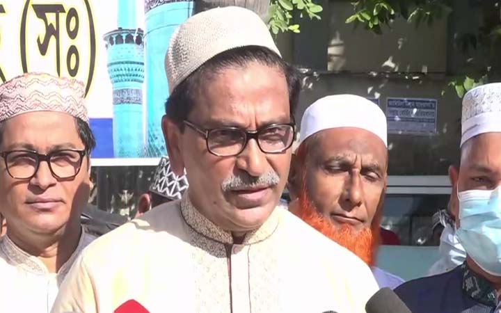 আগামী জাতীয় নির্বাচনে সব দল অংশ নেবেন : হানিফ