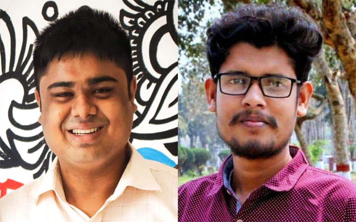 ইবি প্রেস ক্লাবের সভাপতি হুরাইরা, সম্পাদক পাপ্পু