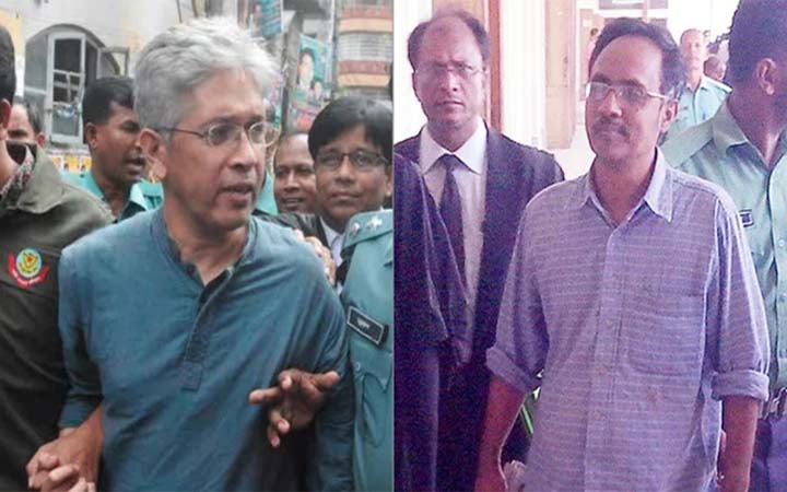 অধিকারের আদিলুর-এলানের মামলার রায় পেছাল