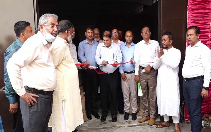 কুষ্টিয়ায় বোরো মৌসুমের ধান ও চাল সংগ্রহ কার্যক্রমের  উদ্বোধন