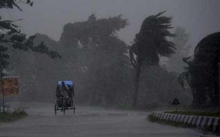 সপ্তাহের শেষে বৃষ্টিপাত বাড়ার সম্ভাবনা