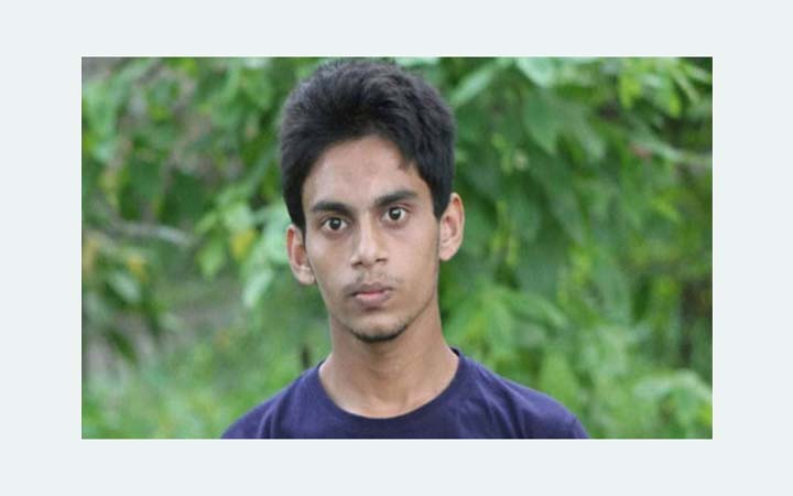 রাজধানীতে ভবন থেকে পড়ে বিশ্ববিদ্যালয়ছাত্রের মৃত্যু