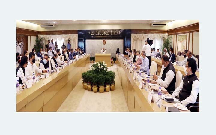 মন্ত্রিসভায় সর্বজনীন পেনশন ব্যবস্থাপনা আইনের খসড়া অনুমোদন