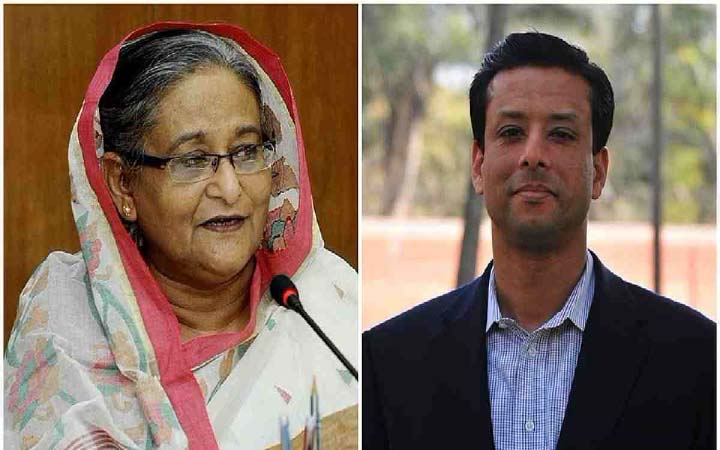 সজীব ওয়াজেদ জয়ের রাজনীতিতে আসা নিয়ে যা বললেন প্রধানমন্ত্রী