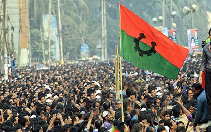 বরিশালে বিএনপির গণসমাবেশ আজ