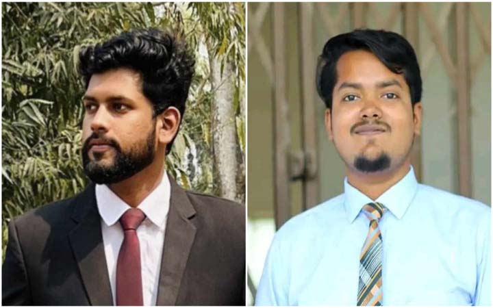 ইবি ক্যারিয়ার ক্লাবের সভাপতি রনি, সম্পাদক ফাহিম