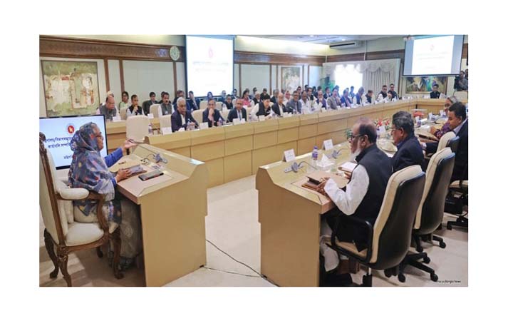 ‘ব্যক্তিগত উপাত্ত সুরক্ষা আইন-২০২৩’ নীতিগত অনুমোদন মন্ত্রিপরিষদে