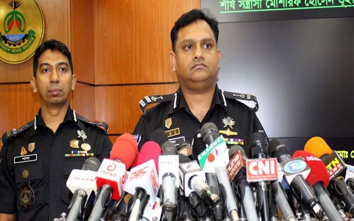 ঢাকার প্রবেশমুখে চেকপোস্ট বসাবে র‌্যাব