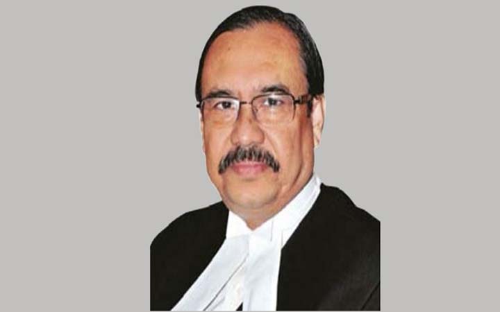 দেশের ২৪তম প্রধান বিচারপতি ওবায়দুল হাসান