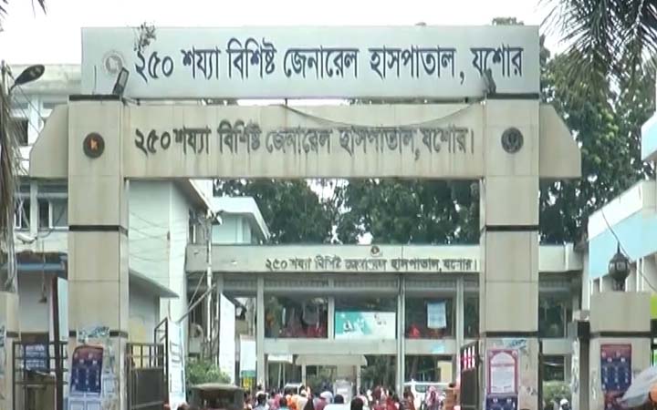 যশোরে প্রথমবারের মতো এইচআইভি আক্রান্ত নারীর সন্তান প্রসব