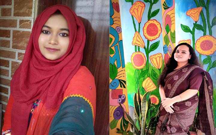 কুবির শেখ হাসিনা হল ছাত্রলীগের নেতৃত্বে ফাইজা-সিসিলি