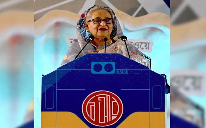 প্রতিশ্রুতি রক্ষা করেছি : প্রধানমন্ত্রী