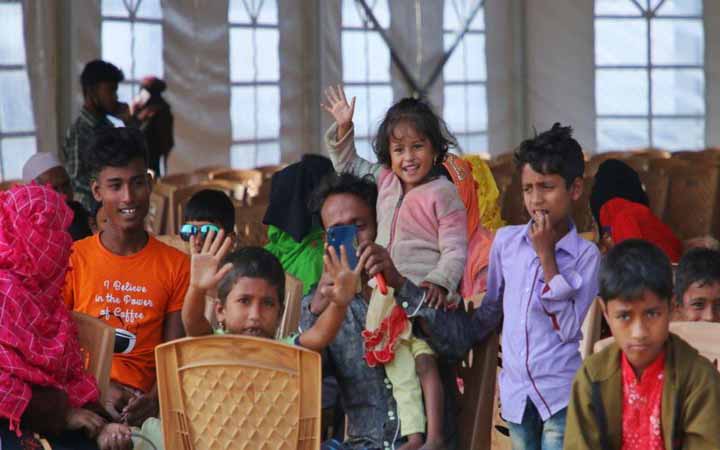 রোহিঙ্গাদের ভাসানচর নেয়ার প্রক্রিয়া নিয়ে জাতিসঙ্ঘ উদ্বিগ্ন