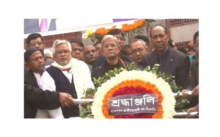 রাজনৈতিক প্রতিহিংসার কারণে কোকোকে মৃত্যুবরণ করতে হয়েছে : মির্জা ফখরুল