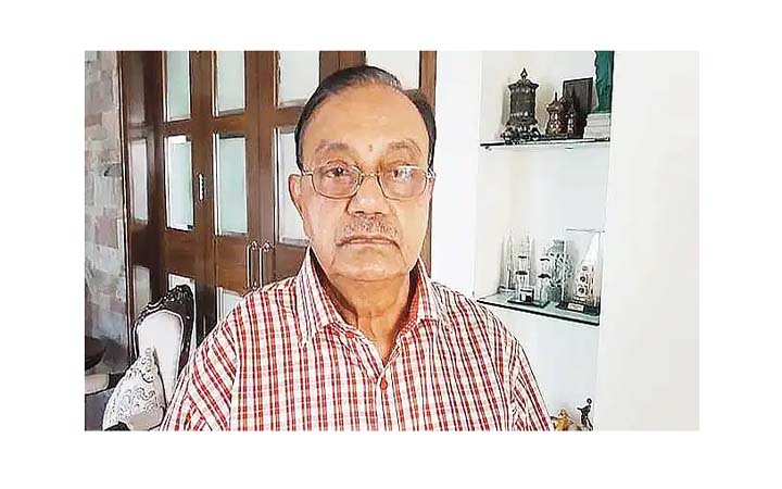 বরেন্য সাংবাদিক রিয়াজ উদ্দিন আহমেদের ২য় মৃত্যুবার্ষিকী আজ