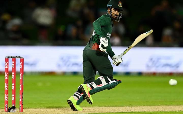 নিউজিল্যান্ডে বাংলাদেশের দাপুটে জয়