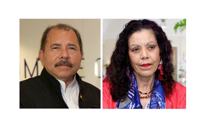 শেখ হাসিনাকে নিকারাগুয়ার প্রেসিডেন্ট ও ভাইস প্রেসিডেন্টের অভিনন্দন