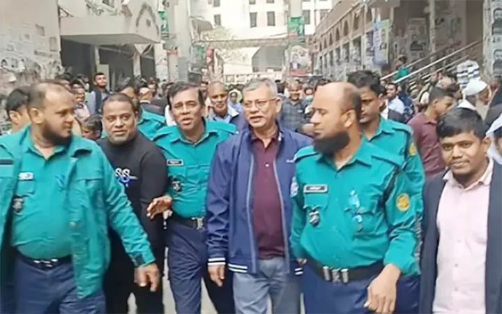 যুবদলের সাবেক সভাপতি নীরবসহ বিএনপির ১০ নেতাকর্মীর কারাদণ্ড