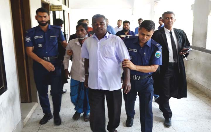 বিদেশে পাঠানোর কথা বলে অপহরণ ও হত্যা : ৪ জনের যাবজ্জীবন