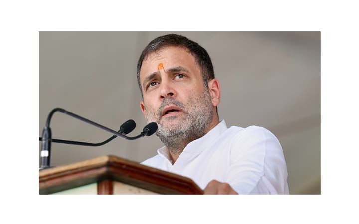 মানহানির মামলায় রাহুল গান্ধীর ২ বছরের কারাদণ্ড