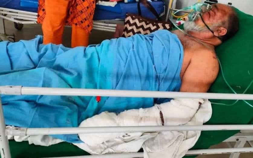 বর্তমান চেয়ারম্যানের মদদে সাবেককে হত্যা! নিরাপত্তাহীনতায় পরিবার