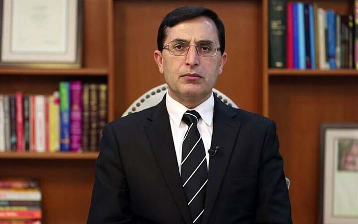 পিটিআই’র নতুন চেয়ারম্যান গহর খান