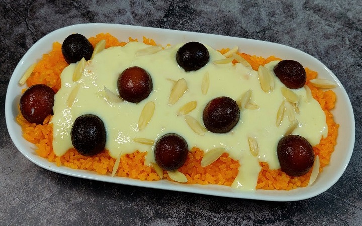 ঈদ রেসিপি: ক্ষীর জর্দা