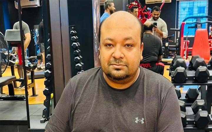 সাবেক স্বরাষ্ট্রমন্ত্রীর ছেলে জ্যোতি গ্রেপ্তার