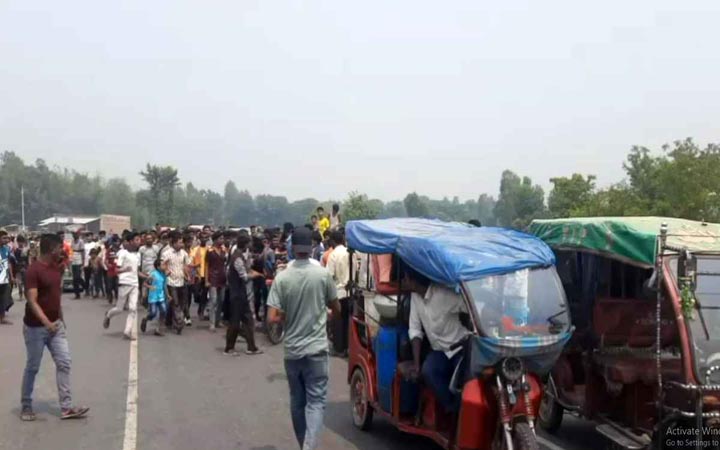 জয়পুরহাটে পৃথক ঘটনায় দুজনের মৃত্যু