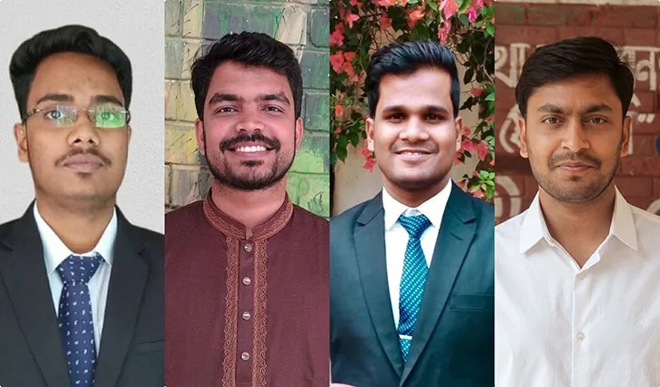 জাহাঙ্গীরনগর বিশ্ববিদ্যালয় প্রেসক্লাবের নতুন কমিটি গঠন