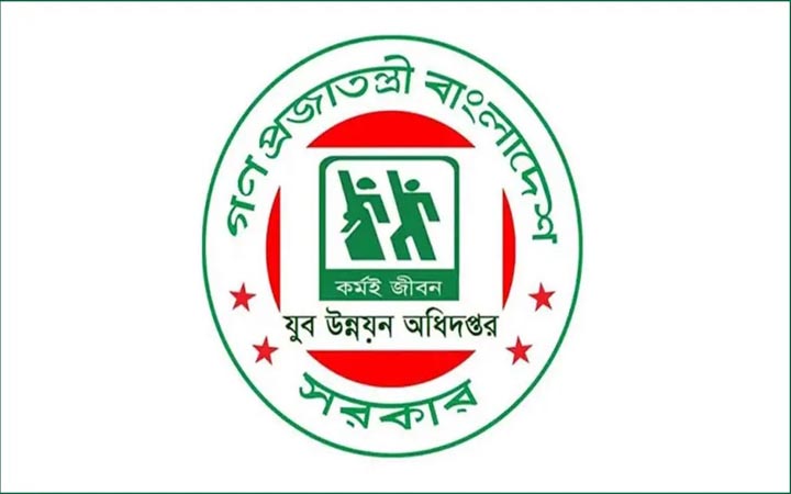 যুব উন্নয়ন অধিদপ্তরের আলোচিত সেই পরীক্ষার ফল প্রকাশ