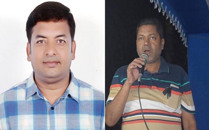 নওগাঁ জেলা যুবদলের আহ্বায়ক টিপু, সদস্য সচিব মুক্তার