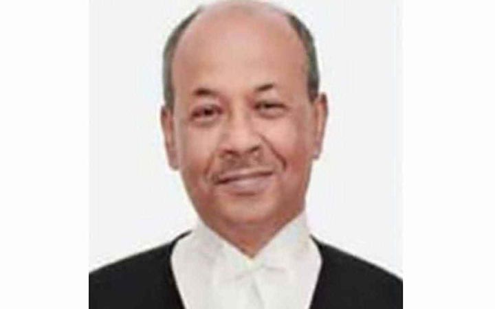 ভারপ্রাপ্ত প্রধান বিচারপতি বোরহান উদ্দিন
