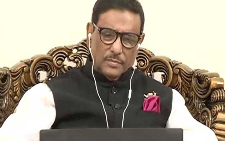 ধার্মিক মানেই পরমতসহিষ্ণুতা, কথায় এবং আচরণে উদার: কাদের